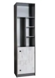 szafa-mlodziezowa-szara-regal-polki-50cm-grafit-t5