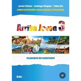 arriba-joven-3-cwiczenia-a2-2-jezyk-hiszpanski