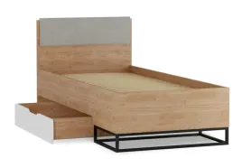 lozko-jednoosobowe-94-x-204-cm-tapicerowany-zaglowek-pojemnik-na-posciel