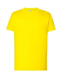 t-shirt-dzieciecy-100percent-bawelna-zolty-roz-9-11