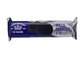 shisha-wegle-wegielki-champ-33mm-z-rozpalka-rolka-10szt
