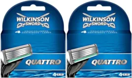 8x-wklady-nozyki-wilkinson-quattro-meskie