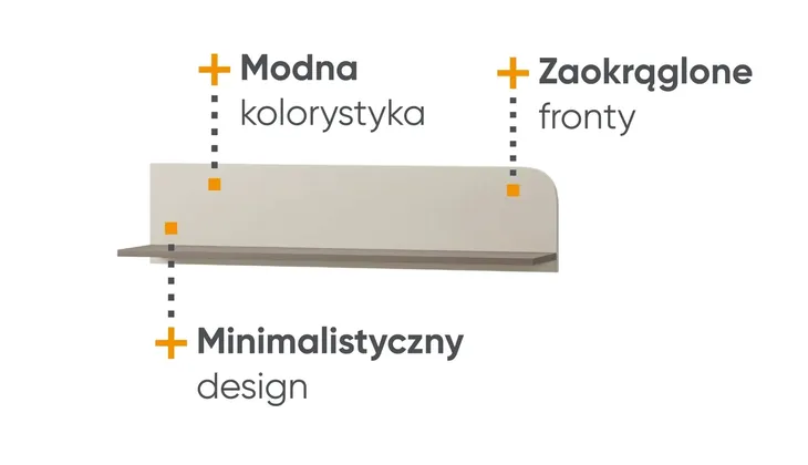 polka-wiszaca-harmony-hr-05-material-mdf