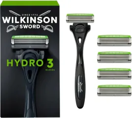 zestaw-do-golenia-wilkinson-hydro-3-hydrating-gel-5x-wklady-raczka
