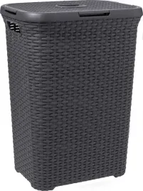 kosz-na-pranie-wolnostojacy-rattan-antracytowy-do-lazienki-60l