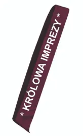 szarfa-bordowa-z-tkaniny-krolowa-imprezy-idealny-prezent-na-okazje-urodziny