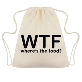 worek-plecak-bezowy-where-s-the-food-zabawne-wzory