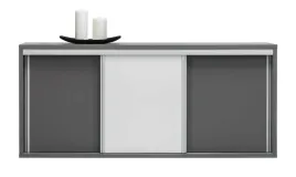 komoda-nowoczesna-3-drzwi-160cm-szara-biala-z3