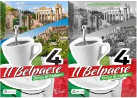 il-belpaese-4-podrecznik-zeszyt-cwiczen-praca-zbiorowa