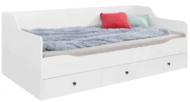 lozko-z-szufladami-204-75-94-bialy-mat-bialy-polysk-system-mlodziezowy