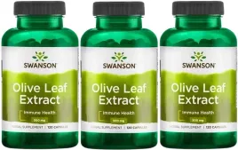 3-x-swanson-lisc-oliwny-ekstrakt-500mg-120kaps-wlasciwosci-przeciwwirusowe