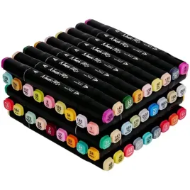 markery-alkoholowe-flamastry-artistiq-touch-cool-pro-zestaw-80-sztuk-etui