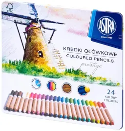 astra-kredki-z-cedrowego-drewna-prestige-24-kolory-metalowe-pudelko