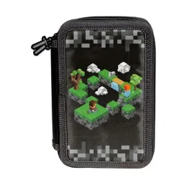 piornik-trojkomorowy-z-wyposazeniem-dla-fana-gry-minecraft-game-gra-piksele