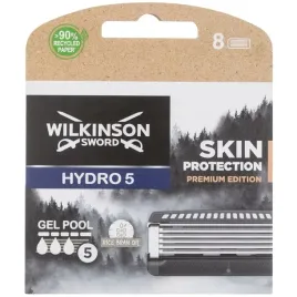 8x-wklady-nozyki-wilkinson-hydro-5-skin-protection-premium-edition