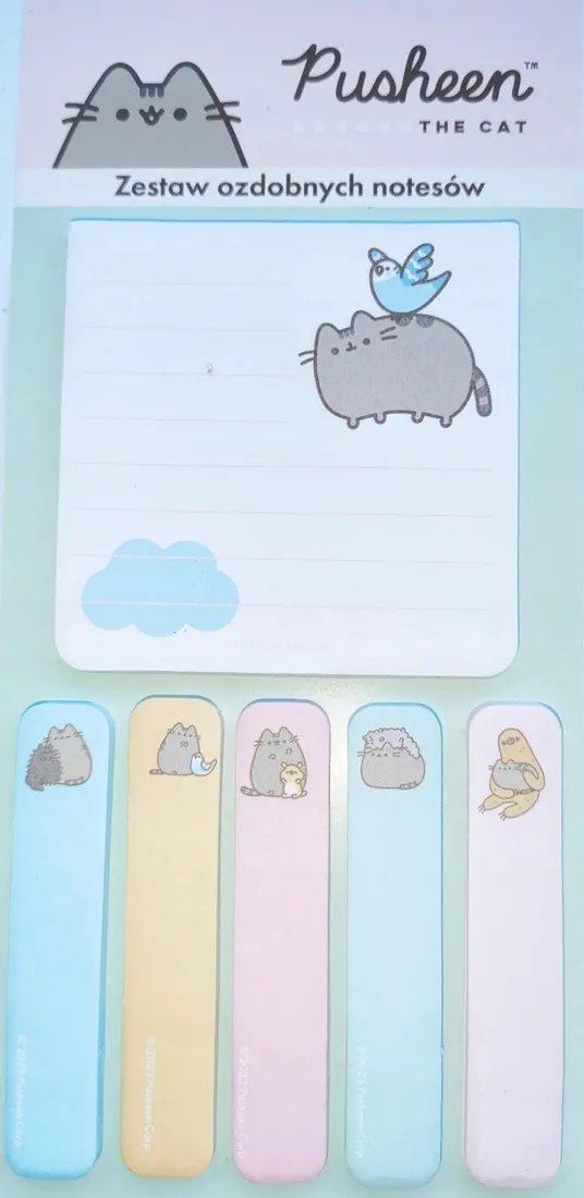notes-mini-st-majewski-pusheen-bialy-wielokolorowy-stan-nowy