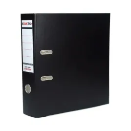 segregator-dzwigniowy-a4-75-czarny-atakto-10szt