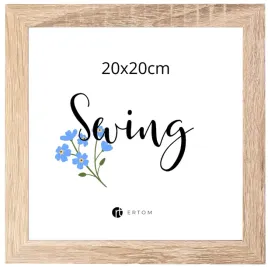 ramka-na-zdjecie-20x20-naturalna-nowoczesna-skandynawska-mdf