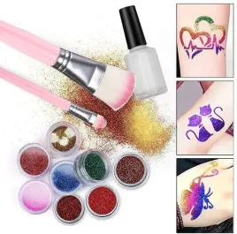 tatuaze-zmywalne-brokatowe-dla-dzieci-zestaw-do-tatuazy-z-rozswietlaczem-g