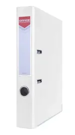 segregator-office-products-officer-z-szyna-pp-a4-55mm-bialy-5szt
