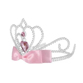 diadem-z-rozowymi-klejnotami-i-kokarda-srebrny-przebranie-bal-kostium