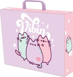 teczka-z-raczka-a4-st-majewski-pusheen