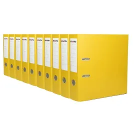 segregator-dzwigniowy-a4-75-zolty-atakto-10szt