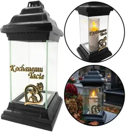 znicz-kapliczka-szklany-prosty-lampion-kochanemu-tacie-latarenka-na-grob