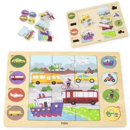 viga-drewniana-ukladanka-puzzle-2w1-dopasuj-cienie-pojazdy