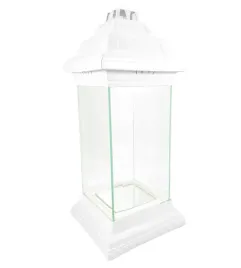 znicz-szklany-duza-kapliczka-biala-lampion-na-grob-bezbarwne-szklo-39cm