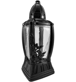 znicz-kapliczka-szklany-na-wklady-czarny-lampion-na-grob-32cm-smukly
