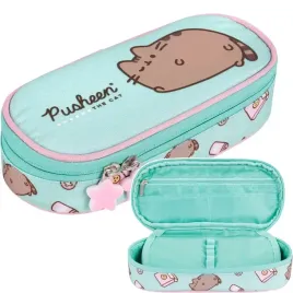 piornik-szkolny-saszetka-usztywniana-dla-dziewczynki-pusheen-mint