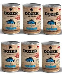 dozer-premium-mokra-karma-dla-psa-bogata-w-pstraga-6-x-400g