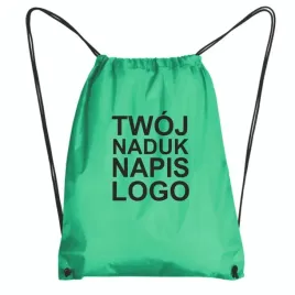 worek-szkolny-z-twoim-nadrukiem-logo-zielony
