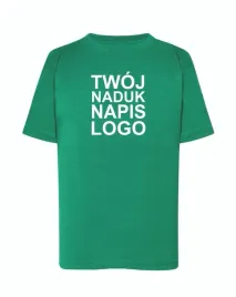 dziecieca-koszulka-t-shirt-z-twoim-napisem-nadrukiem-logo-zielona-roz-3-4