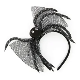 opaska-halloween-duzy-upiorny-czarny-pajak-23x24cm