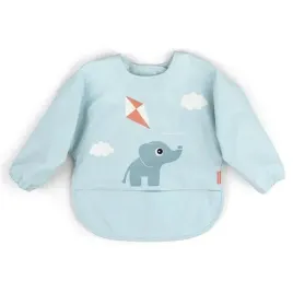 done-by-deer-sliniak-fartuszek-z-rekawkami-playground-blue-6m