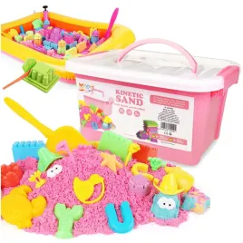 piasek-kinetyczny-piaskownica-duzy-zestaw-xxl-foremki-dla-dzieci-3kg