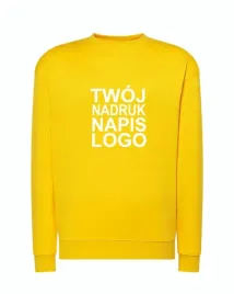 bluza-dresowa-meska-z-twoim-napisem-logo-zolta-roz-s