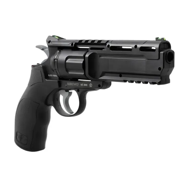 Replika pistolet ASG Elite Force H8R 6 mm + 3xMagazynek