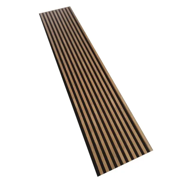 Lamele ścienne Mebano 10 szt. na czarnym filcu 53x275 cm różne kolory