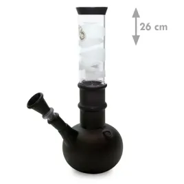 fajka-wodna-szklana-bongo-h-f-rosy-26cm-black