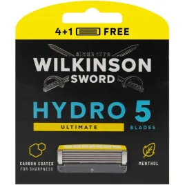 5x-wklady-nozyki-wilkinson-hydro-5-ultimate-hydrating-gel