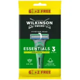 8x-maszynka-do-golenia-wilkinson-extra-essentials-3-sensitive-stan-nowy