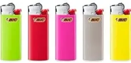 5x-zapalniczka-krzesiwo-bic-j25-mini-mix