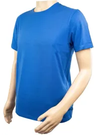 koszulka-robocza-t-shirt-4wrk-t-shirt-180-blue-r-l