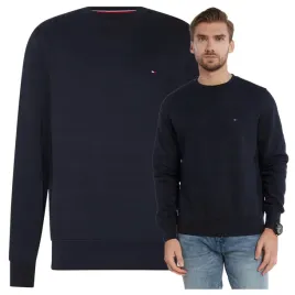 tommy-hilfiger-bluza-meska-bez-kaptura-granatowa-premium-klasyczna-r-m