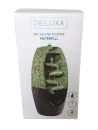 kominek-zapachowy-z-wodospadem-dymnym-deluxa-30-stozkow-i-patyczki-zielony