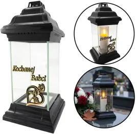 znicz-kapliczka-na-dzien-babci-31cm-kochanej-babci