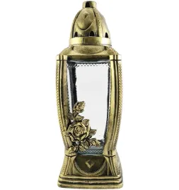 unikatowy-znicz-kapliczka-lampion-szklany-ciezki-duzy-40cm-zloty